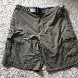 Men’s active shorts